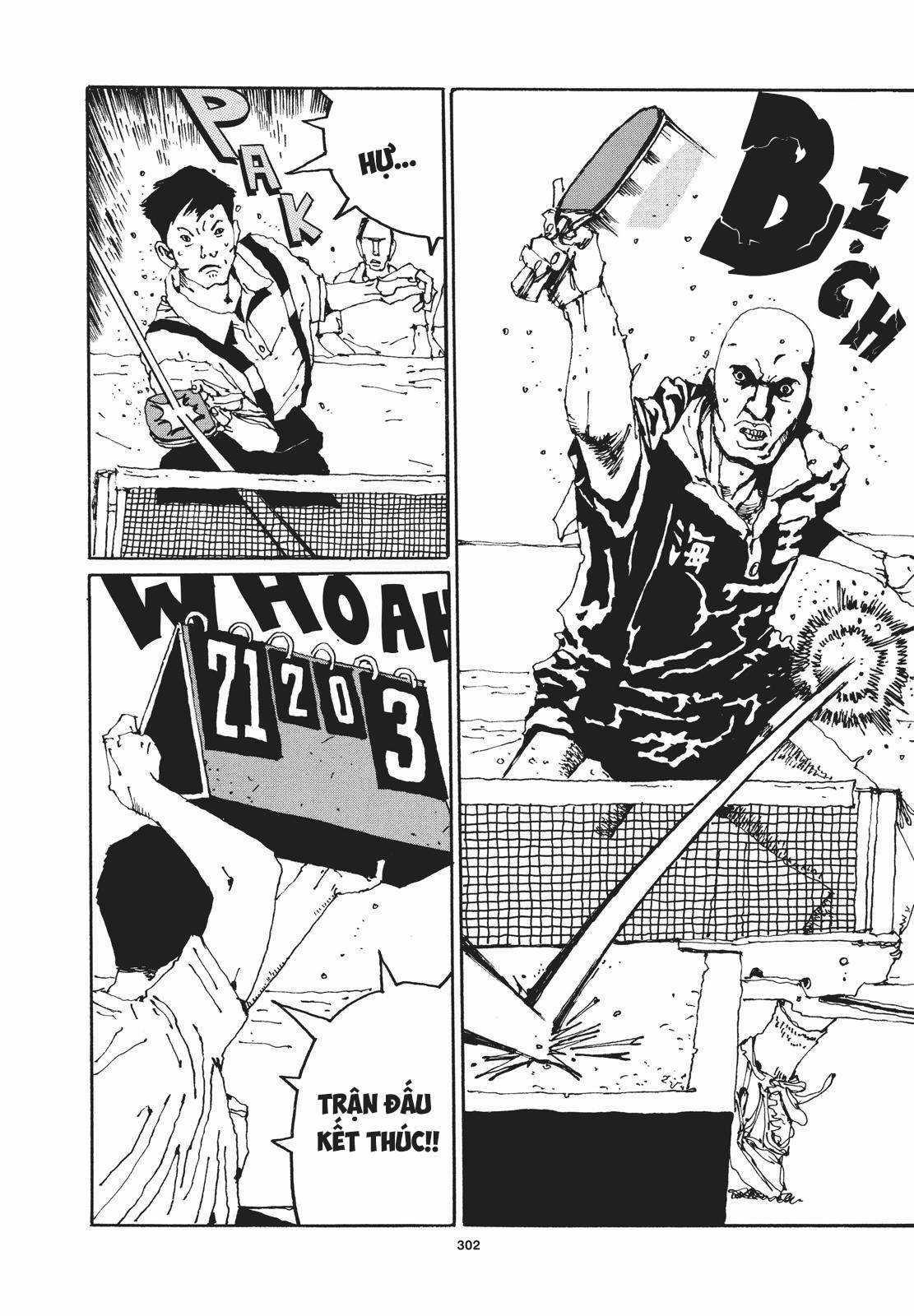 Ping Pong - Chapter 44 - Trang 9