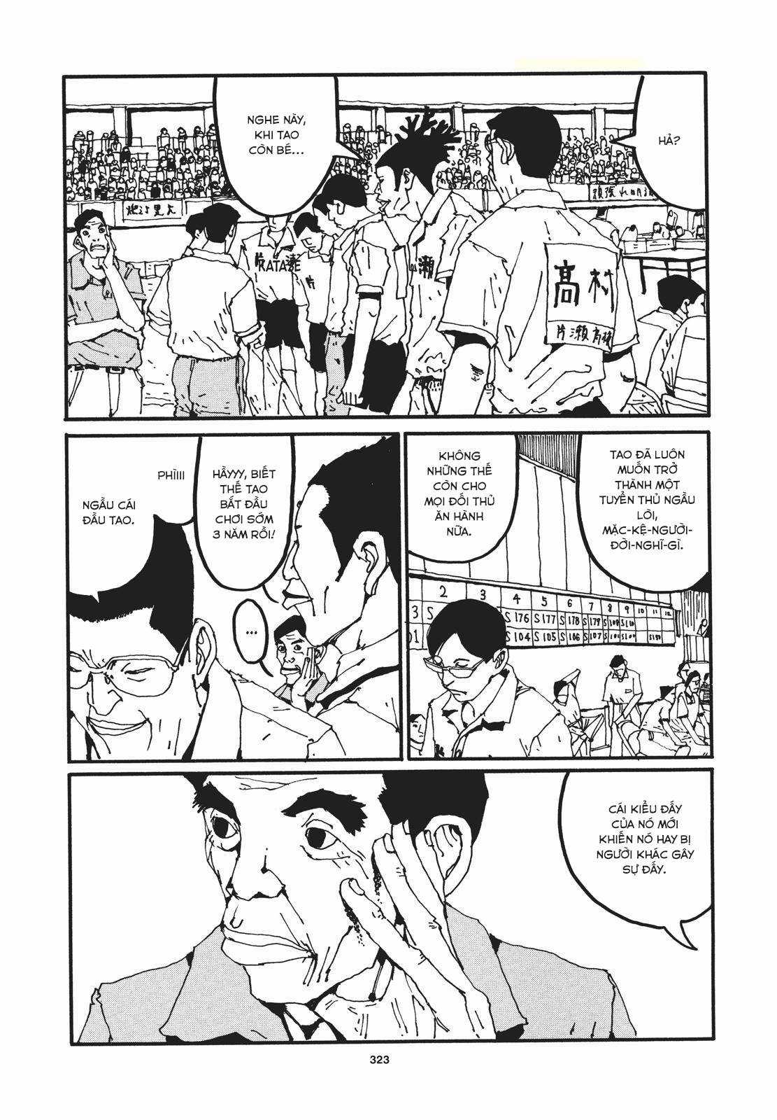 Ping Pong - Chapter 45 - Trang 13