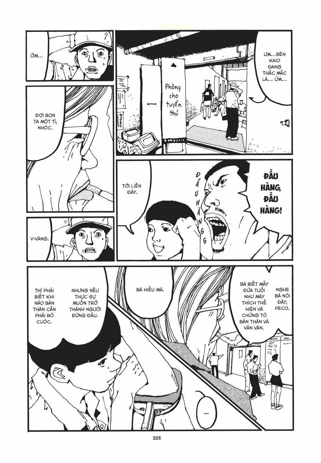 Ping Pong - Chapter 45 - Trang 15