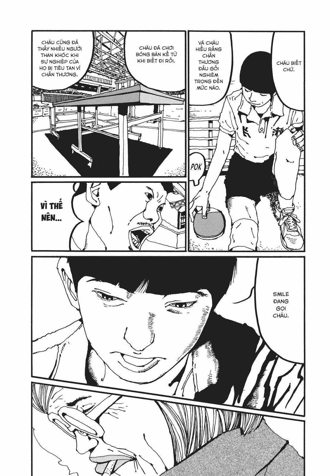 Ping Pong - Chapter 45 - Trang 16