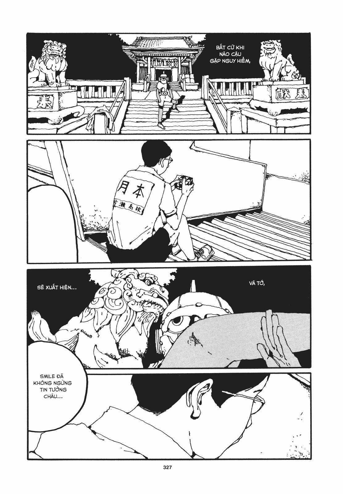 Ping Pong - Chapter 45 - Trang 17