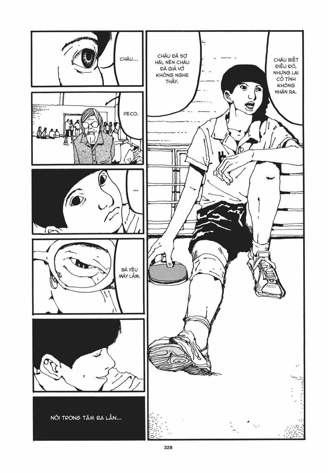 Ping Pong - Chapter 45 - Trang 18