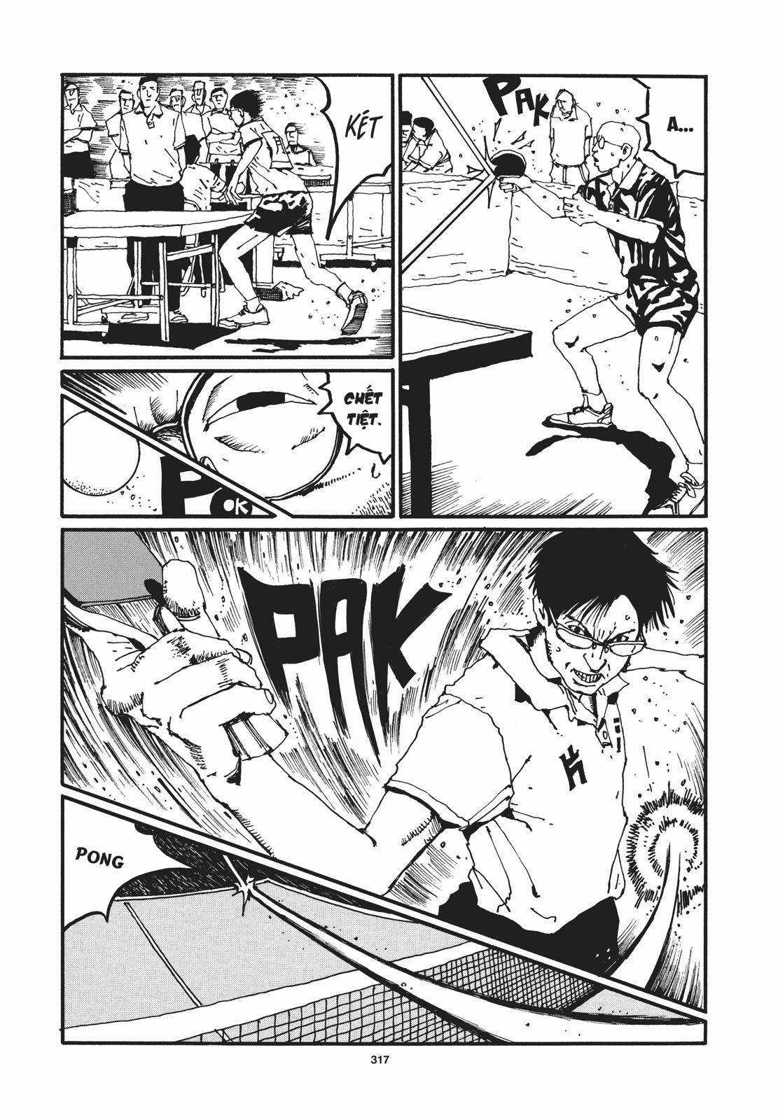 Ping Pong - Chapter 45 - Trang 7