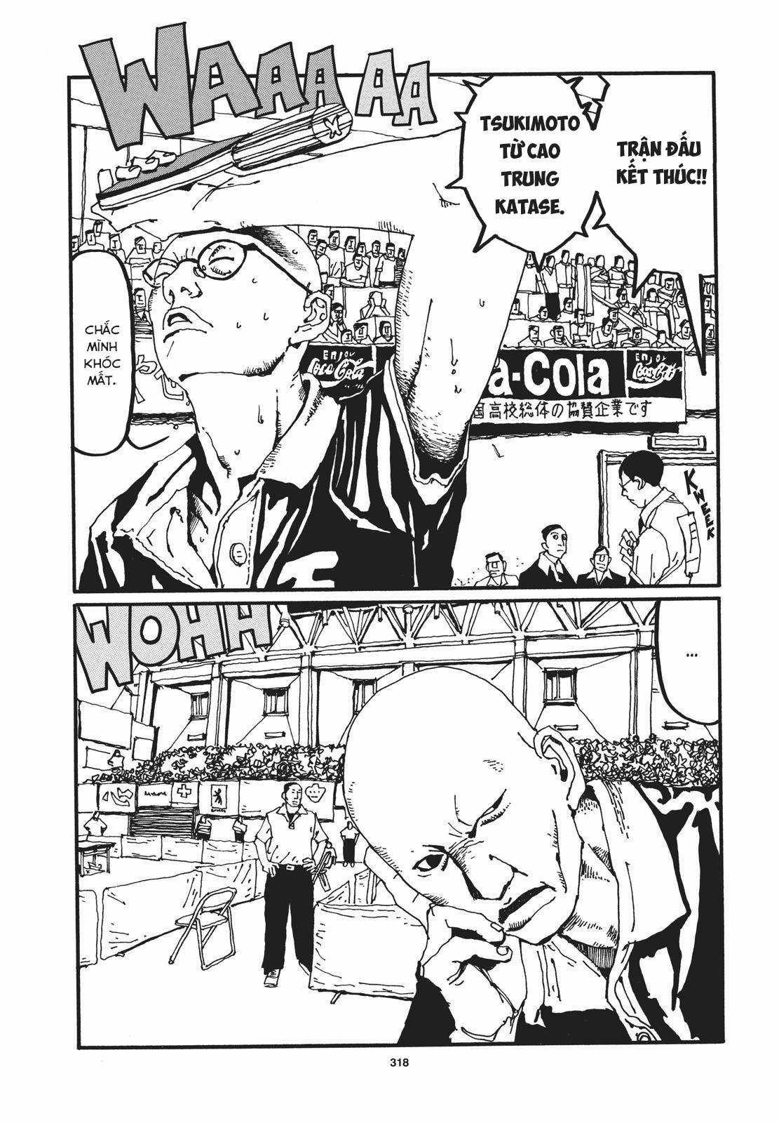 Ping Pong - Chapter 45 - Trang 8