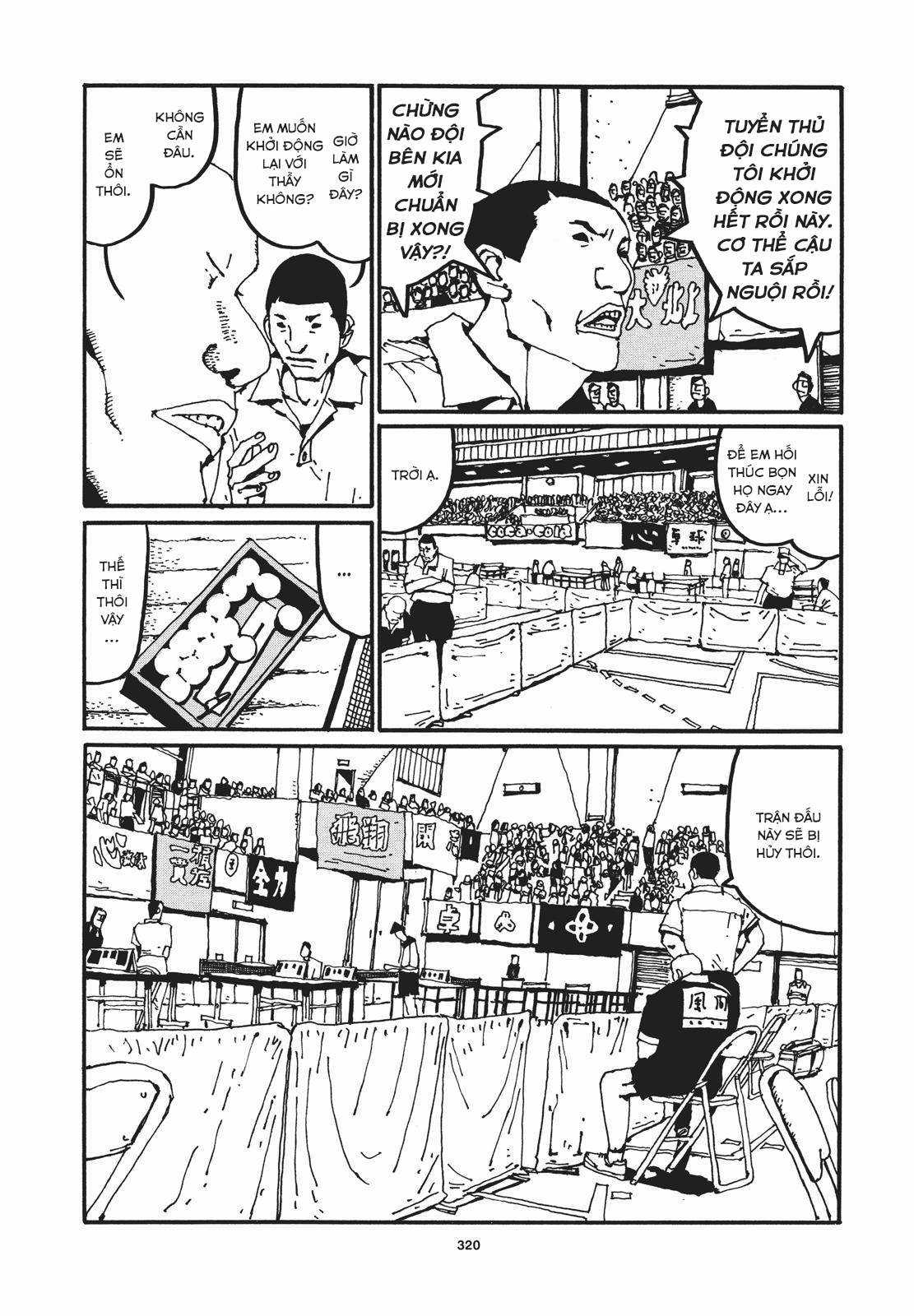 Ping Pong - Chapter 45 - Trang 10