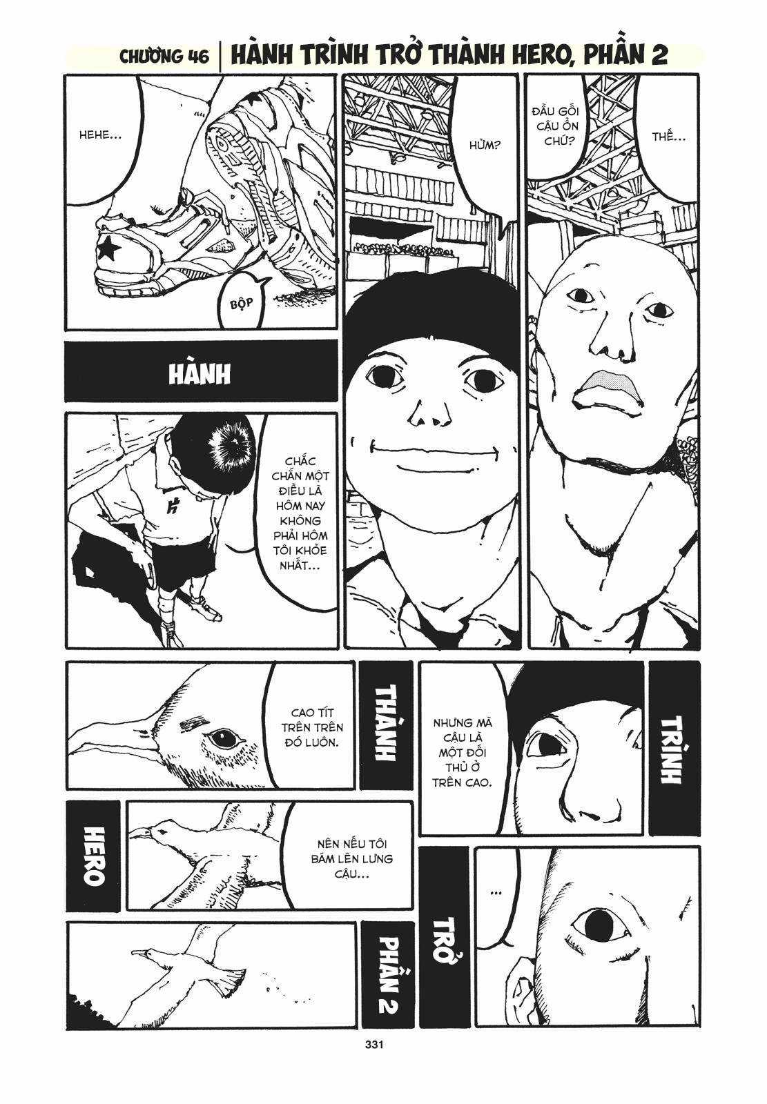 Ping Pong - Chapter 46 - Trang 1