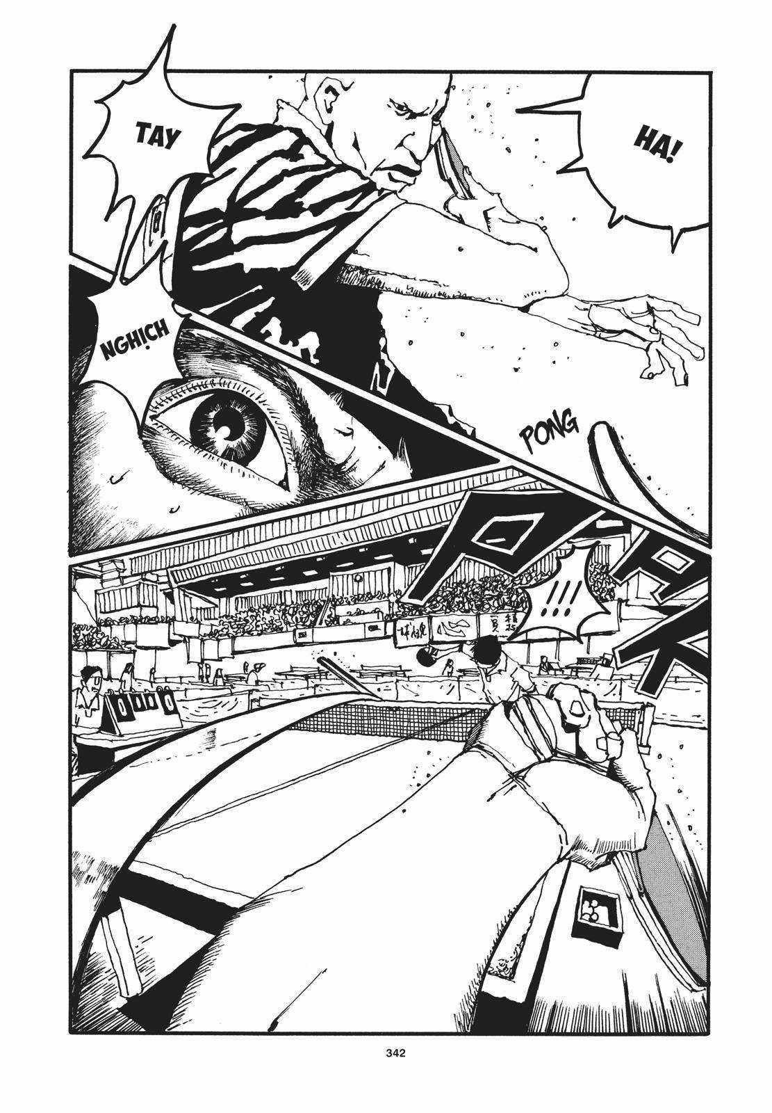 Ping Pong - Chapter 46 - Trang 11