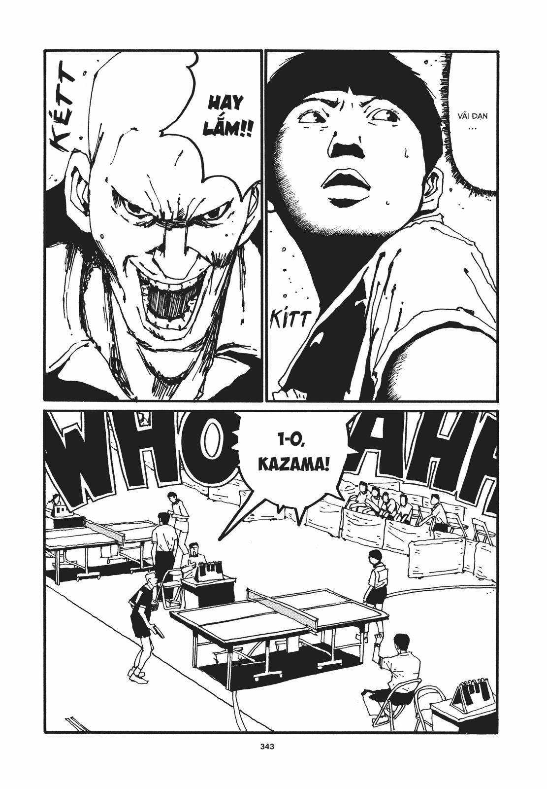 Ping Pong - Chapter 46 - Trang 12
