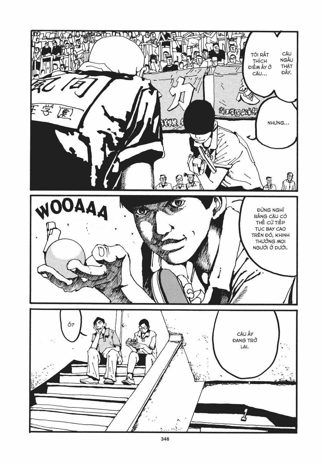 Ping Pong - Chapter 46 - Trang 15