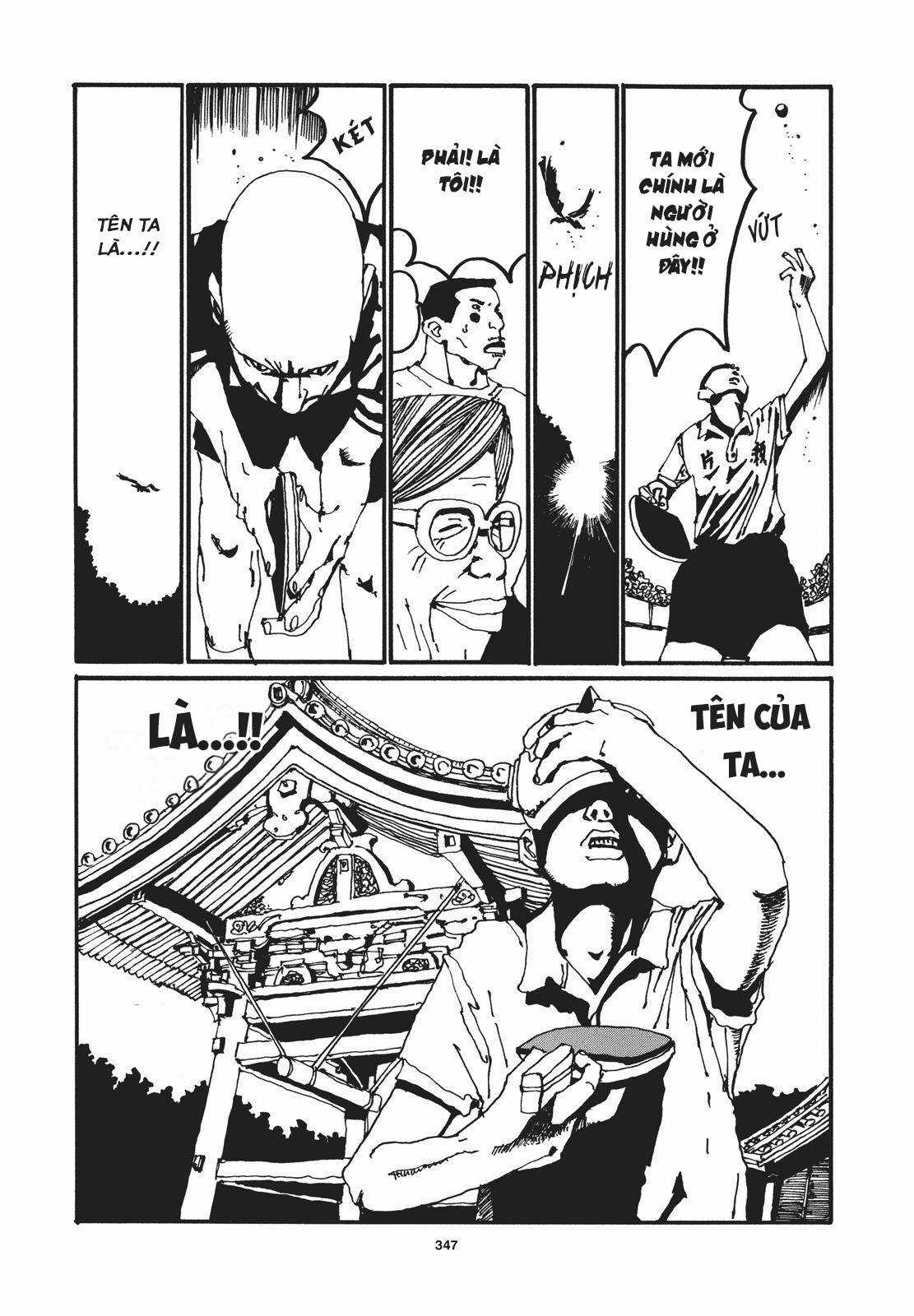 Ping Pong - Chapter 46 - Trang 16