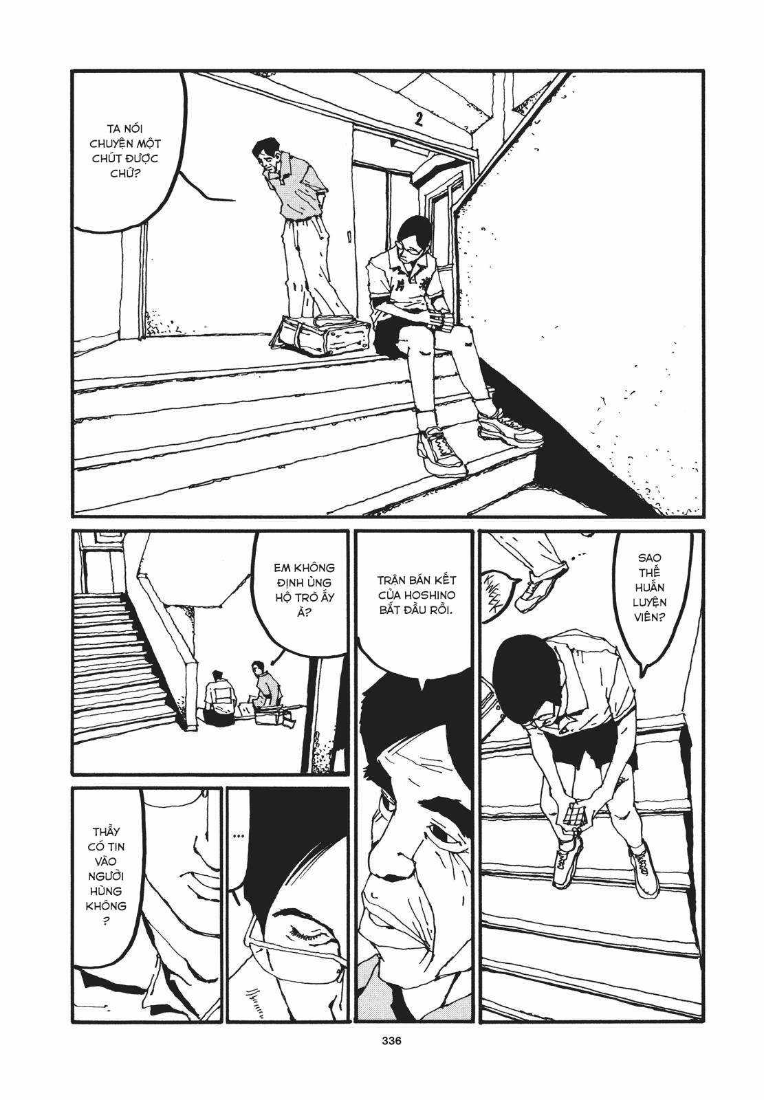 Ping Pong - Chapter 46 - Trang 5