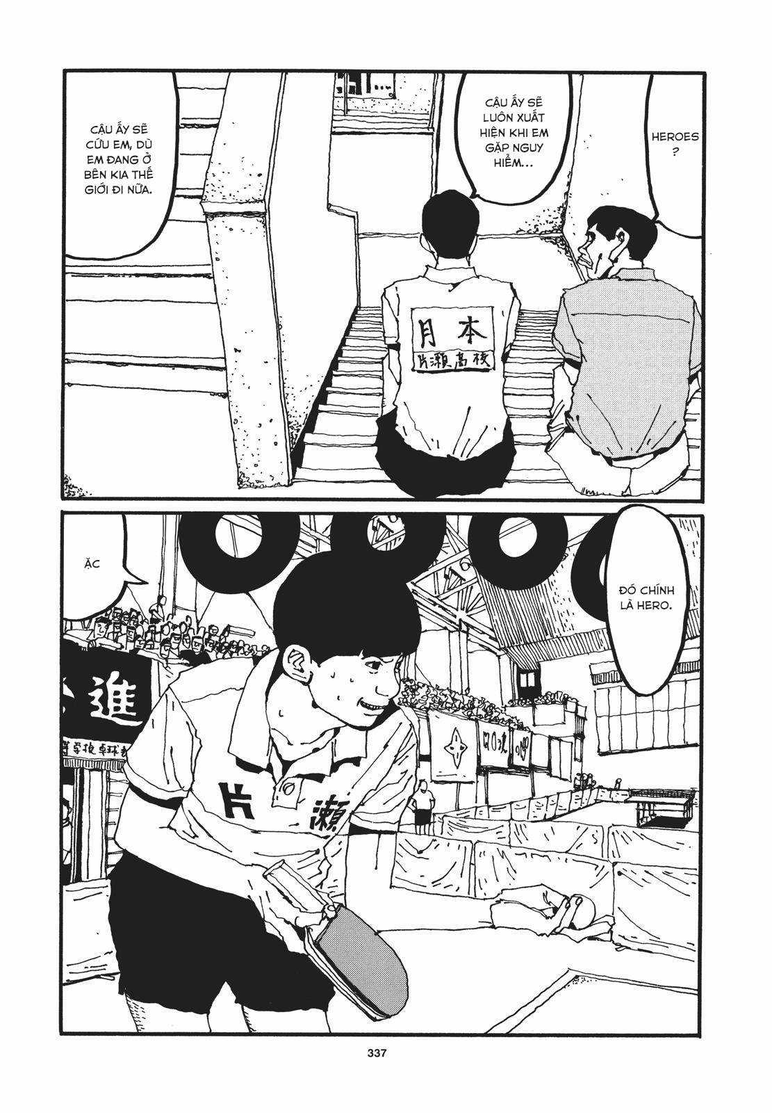 Ping Pong - Chapter 46 - Trang 6