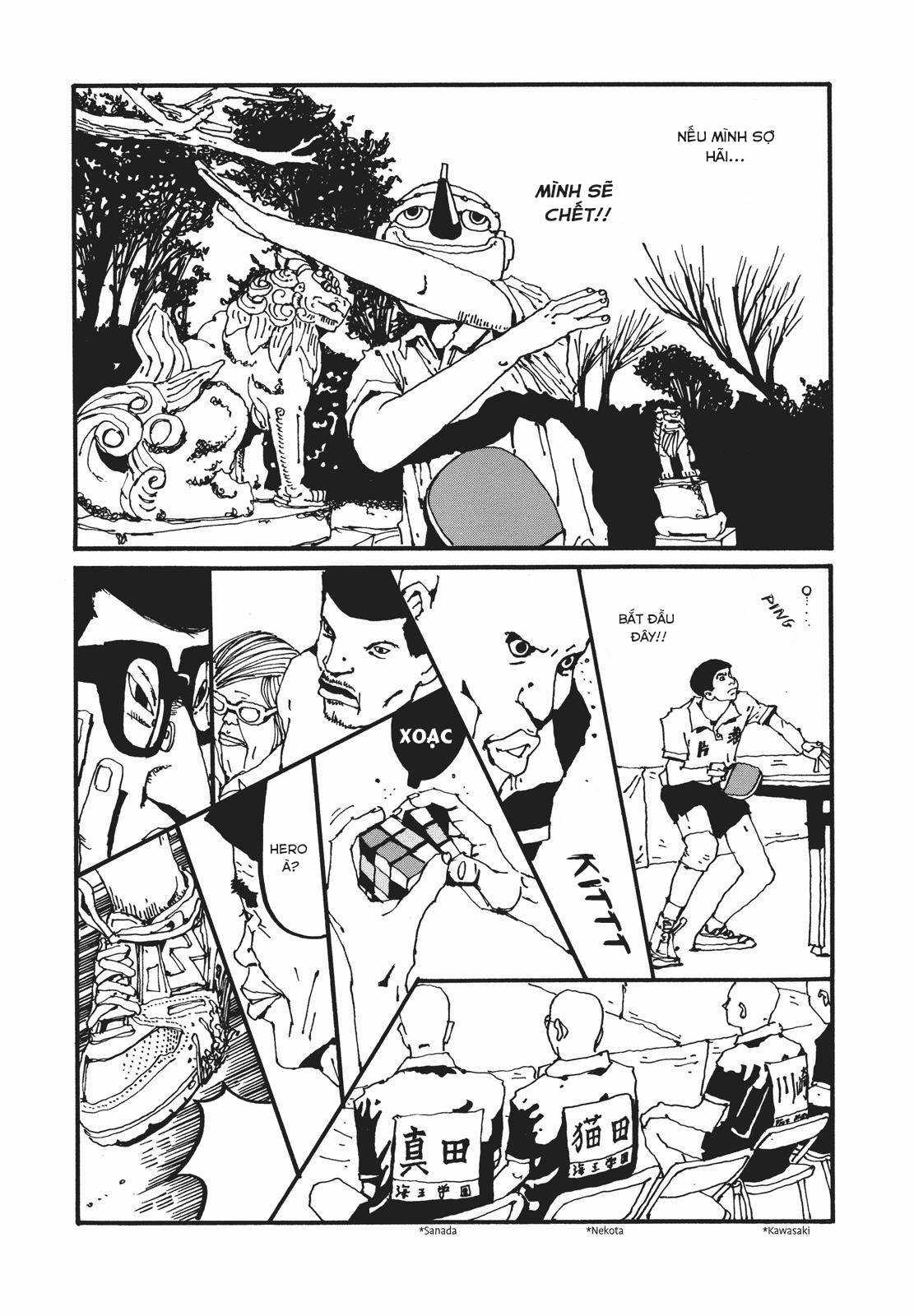 Ping Pong - Chapter 46 - Trang 8
