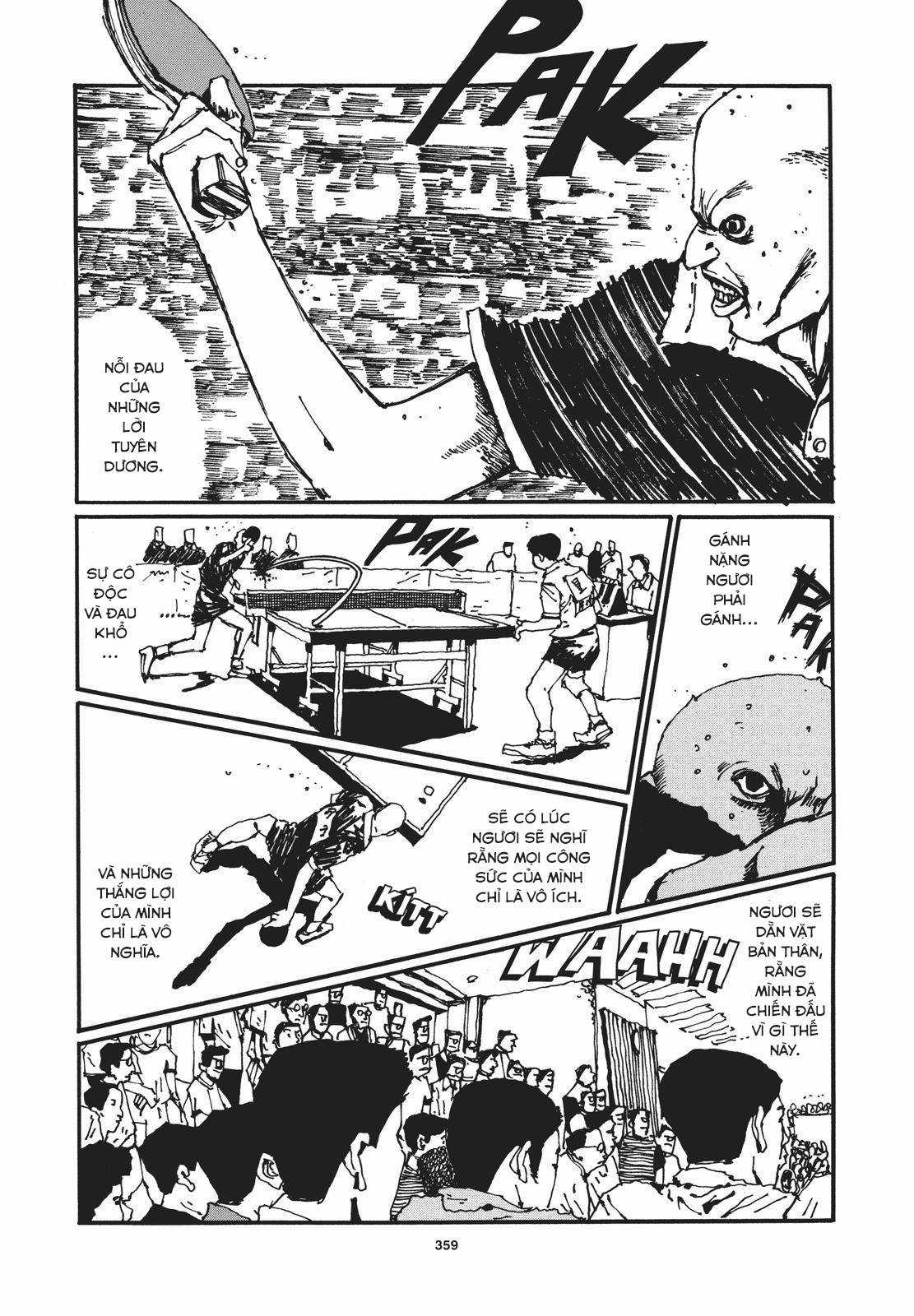 Ping Pong - Chapter 47 - Trang 11