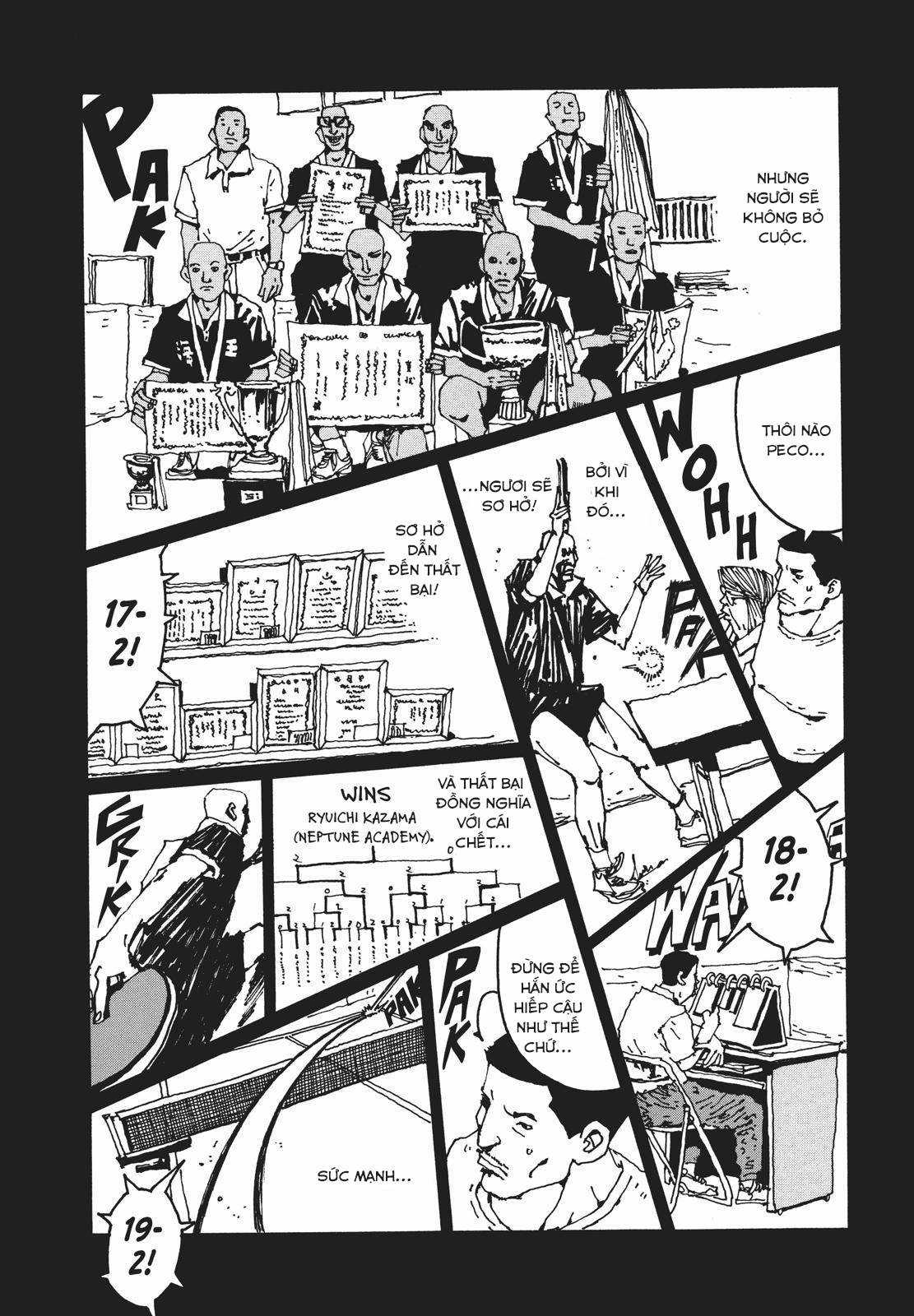 Ping Pong - Chapter 47 - Trang 12