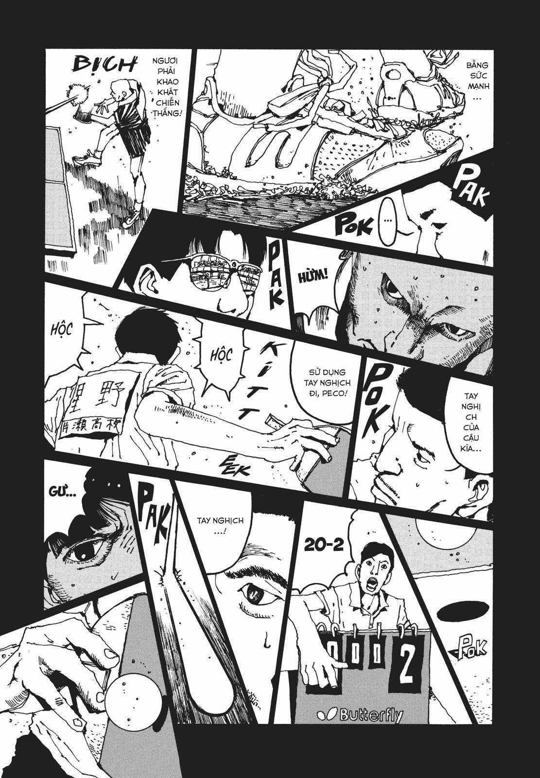 Ping Pong - Chapter 47 - Trang 13