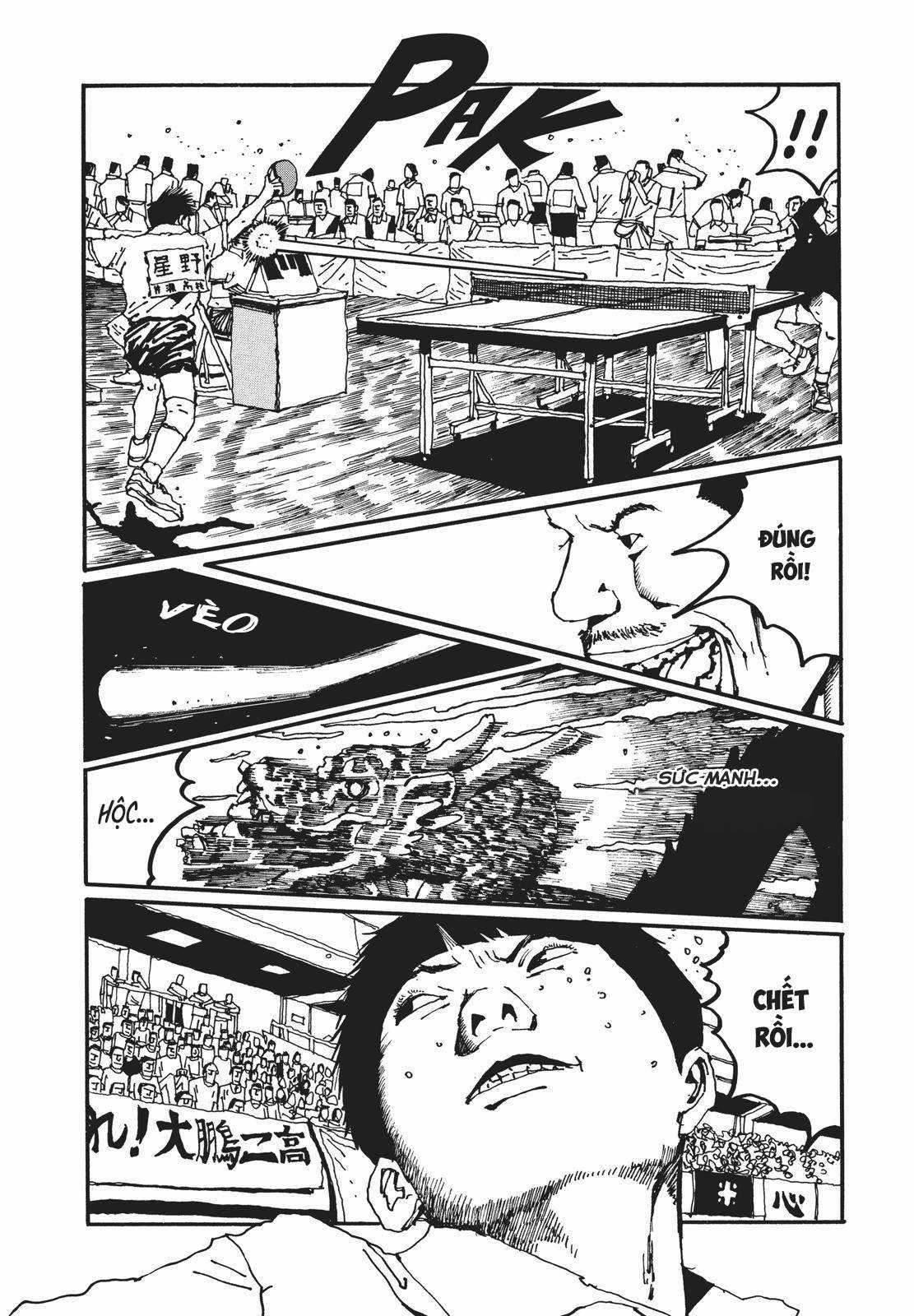 Ping Pong - Chapter 47 - Trang 14