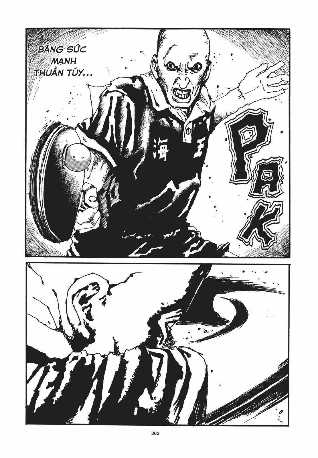 Ping Pong - Chapter 47 - Trang 15