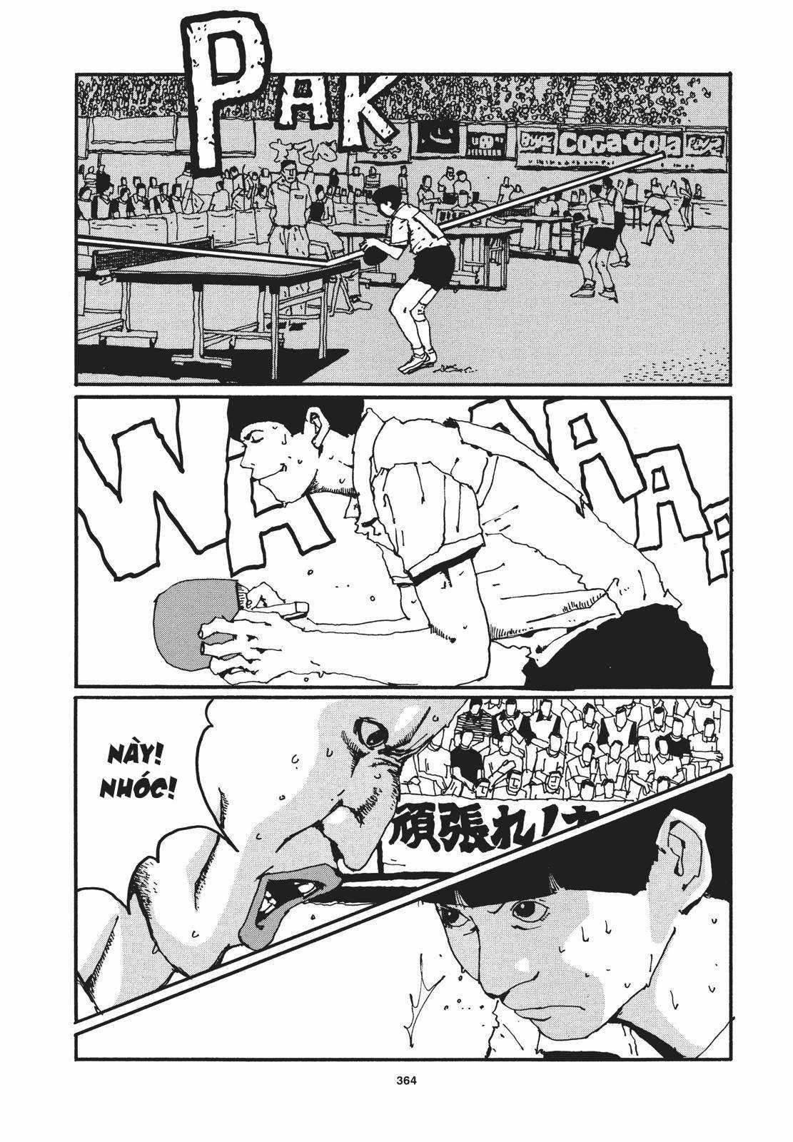 Ping Pong - Chapter 47 - Trang 16