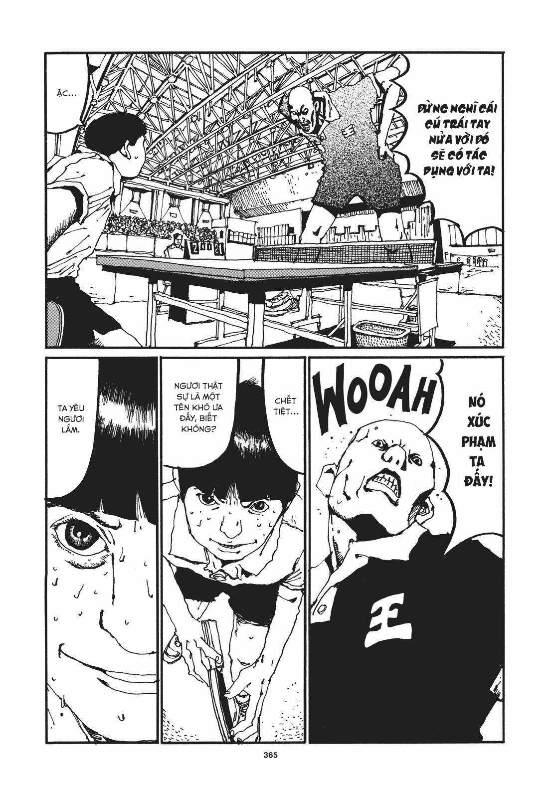 Ping Pong - Chapter 47 - Trang 17