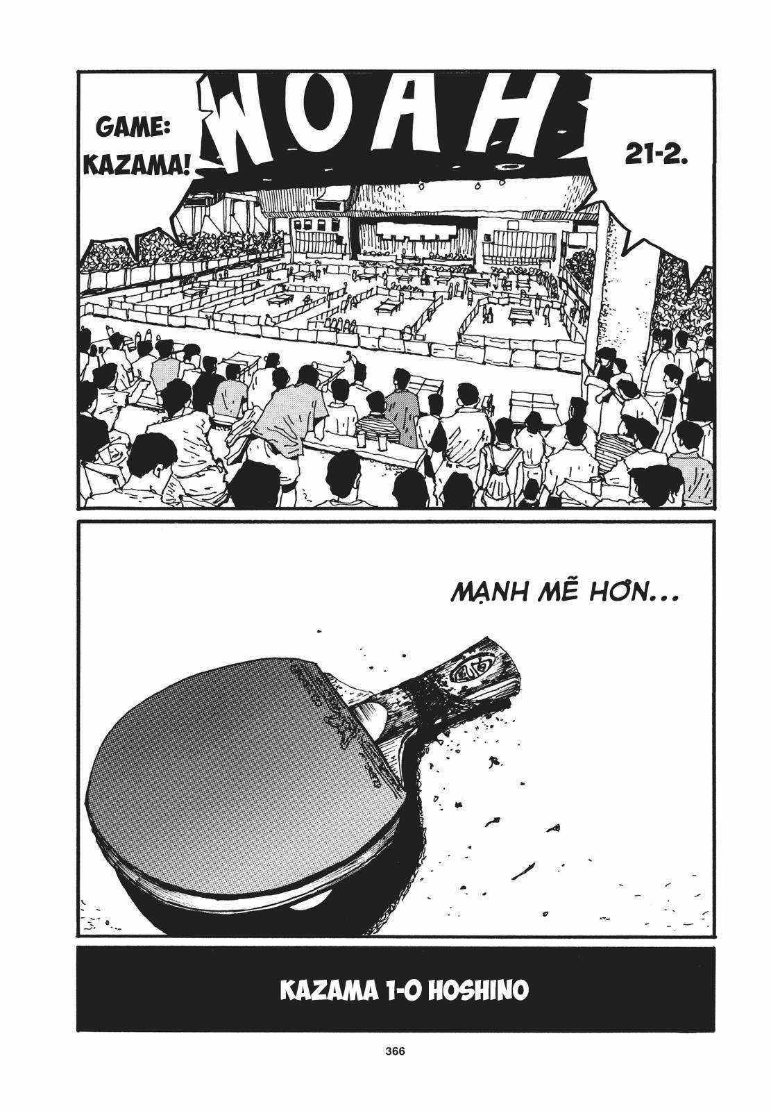 Ping Pong - Chapter 47 - Trang 18