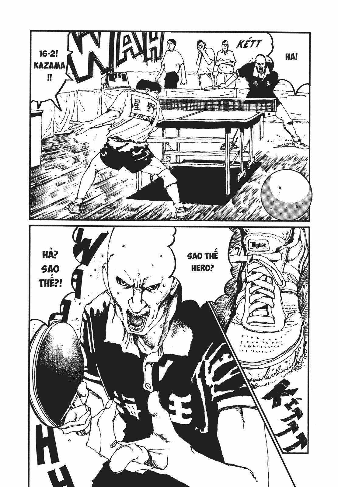 Ping Pong - Chapter 47 - Trang 6