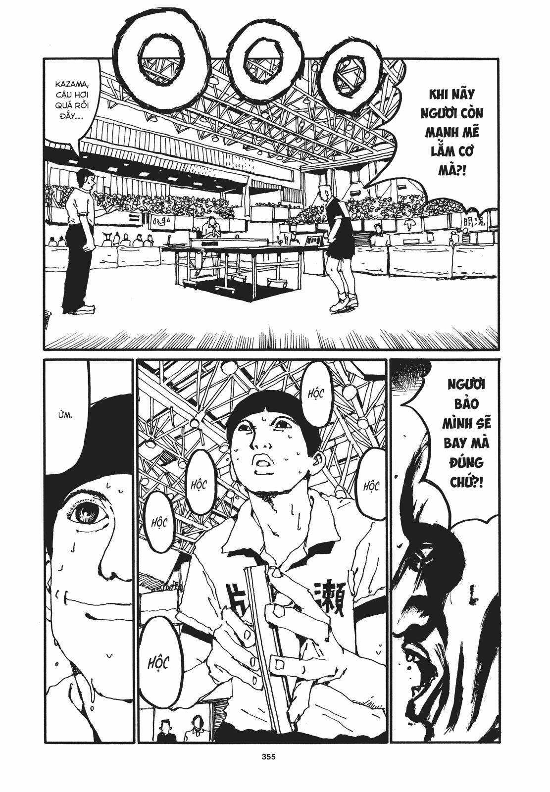 Ping Pong - Chapter 47 - Trang 7