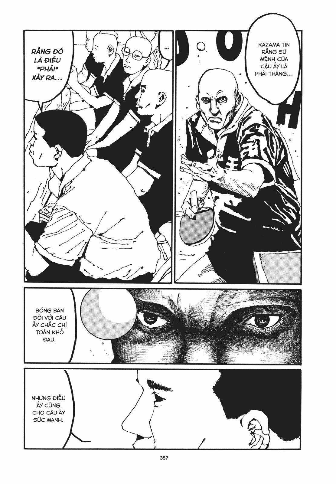 Ping Pong - Chapter 47 - Trang 9