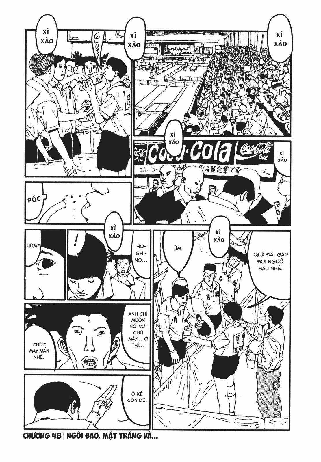 Ping Pong - Chapter 48 - Trang 1