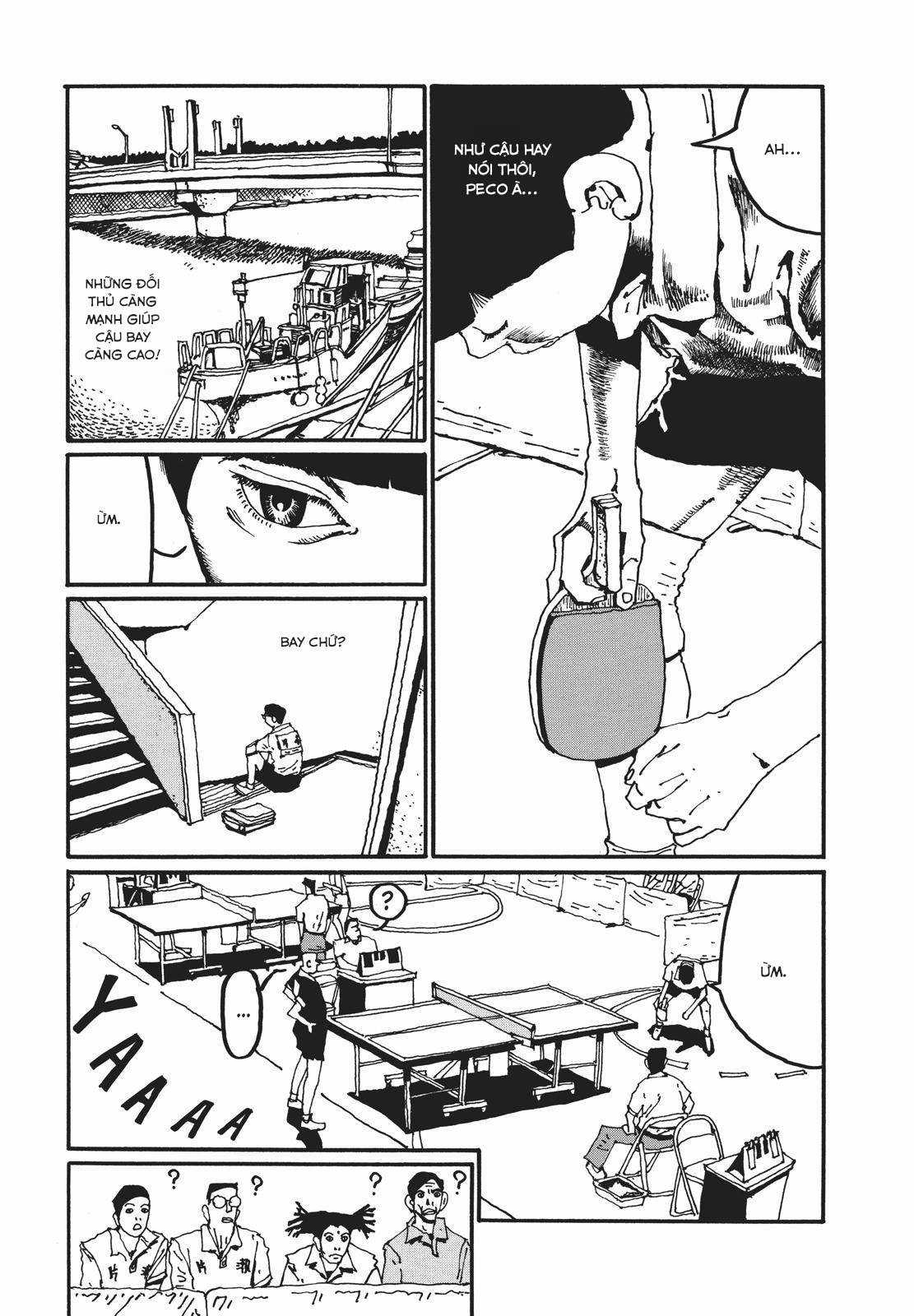 Ping Pong - Chapter 48 - Trang 11