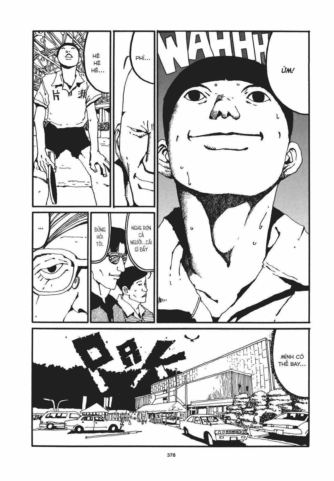 Ping Pong - Chapter 48 - Trang 12