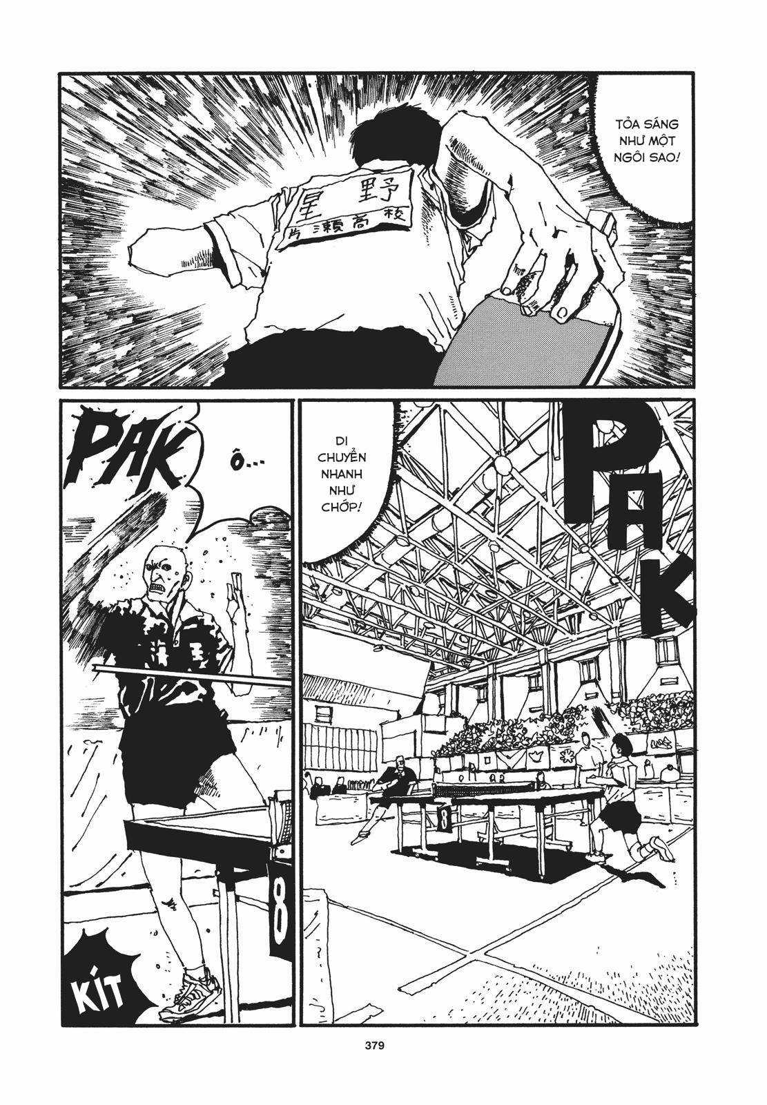 Ping Pong - Chapter 48 - Trang 13