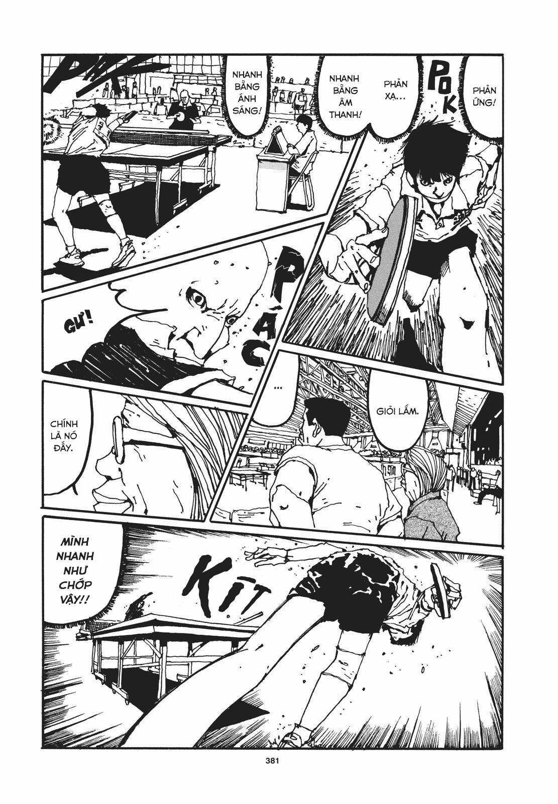 Ping Pong - Chapter 48 - Trang 15