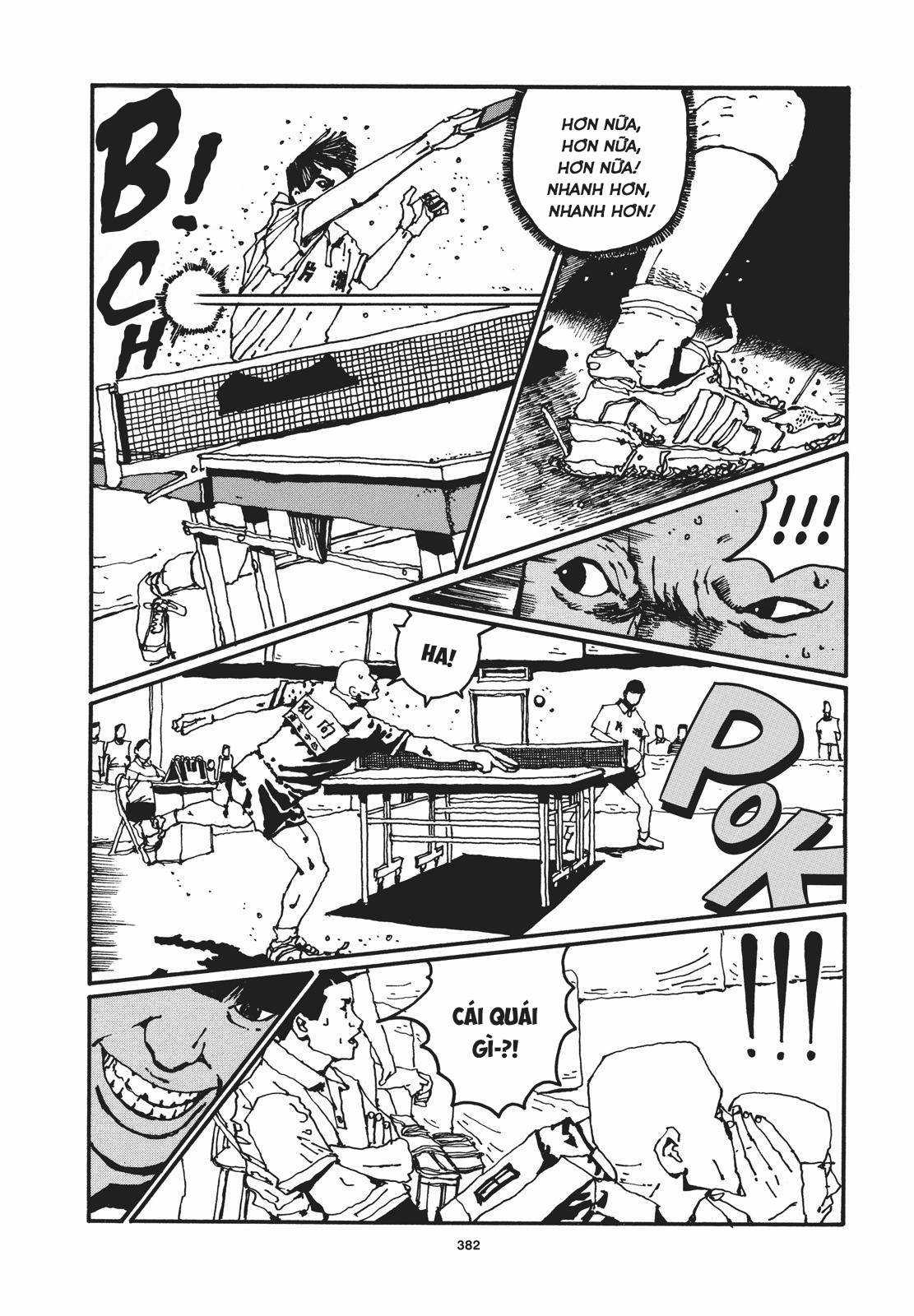 Ping Pong - Chapter 48 - Trang 16