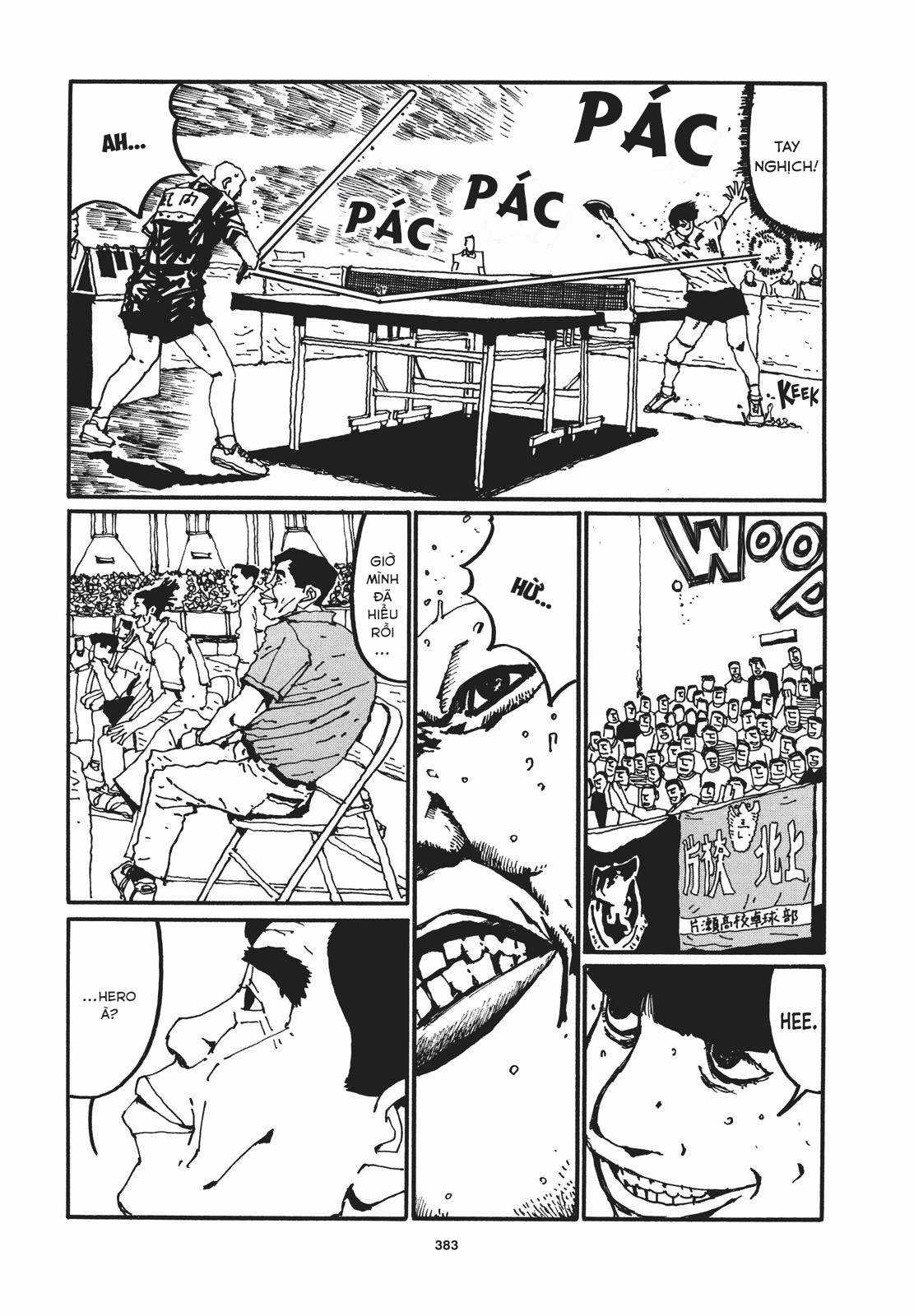 Ping Pong - Chapter 48 - Trang 17