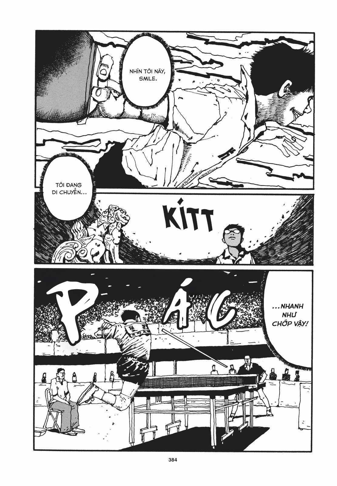 Ping Pong - Chapter 48 - Trang 18