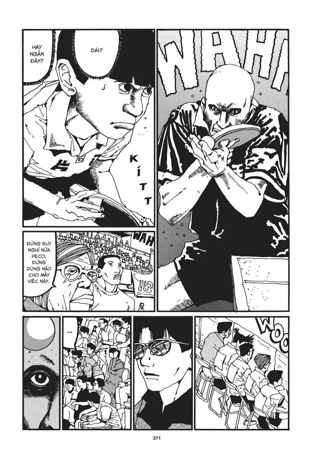 Ping Pong - Chapter 48 - Trang 5