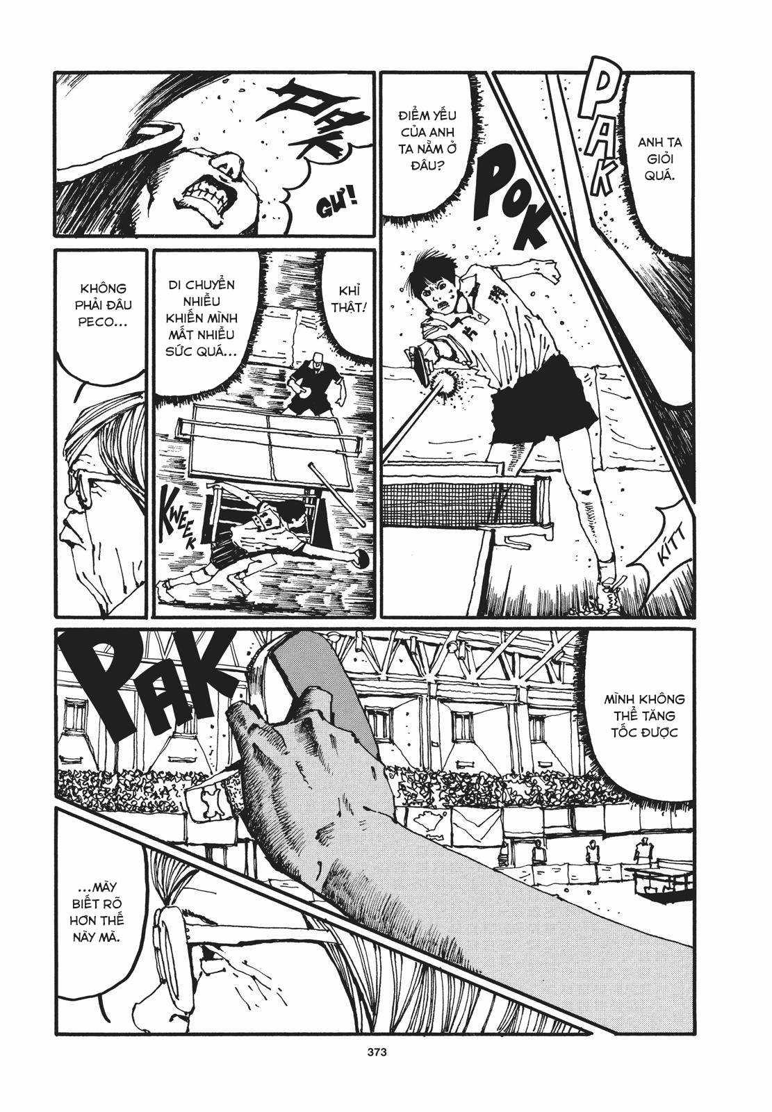 Ping Pong - Chapter 48 - Trang 7