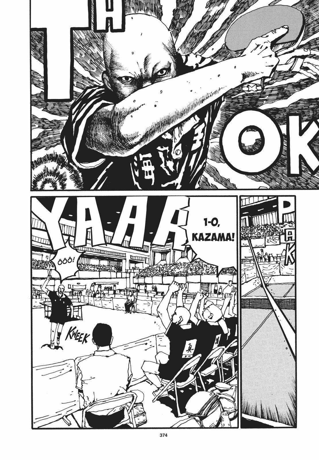 Ping Pong - Chapter 48 - Trang 8