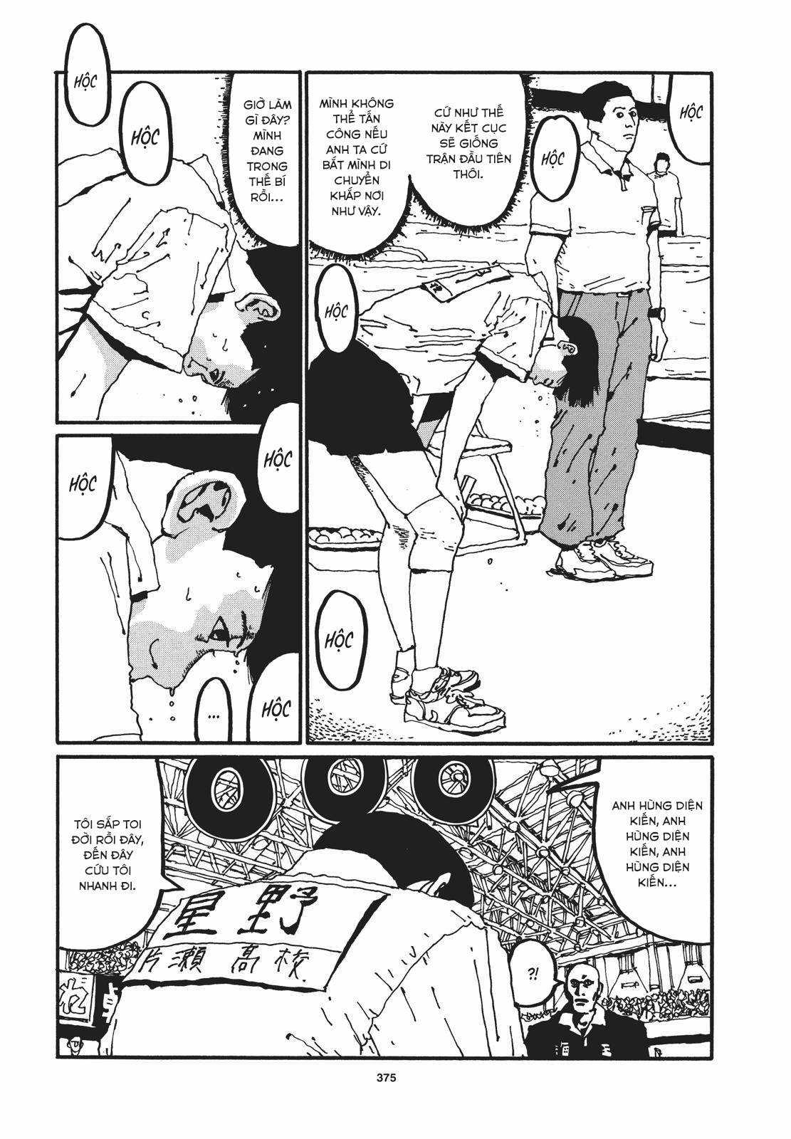 Ping Pong - Chapter 48 - Trang 9