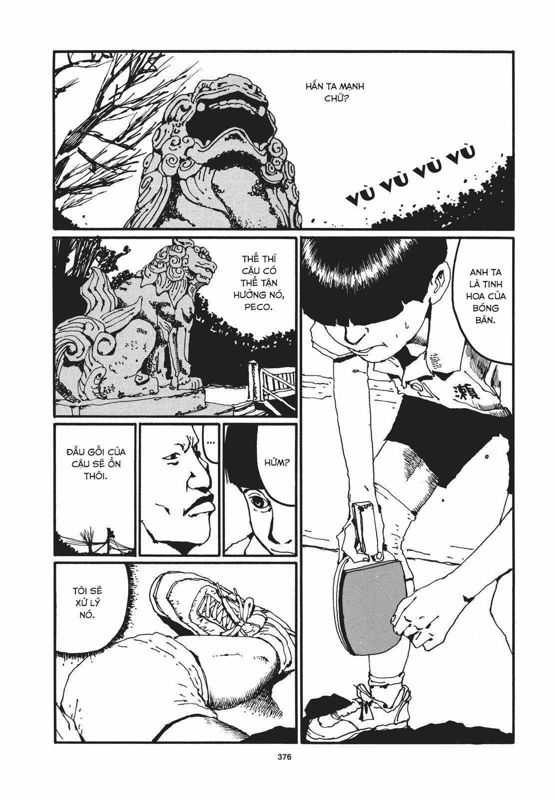 Ping Pong - Chapter 48 - Trang 10