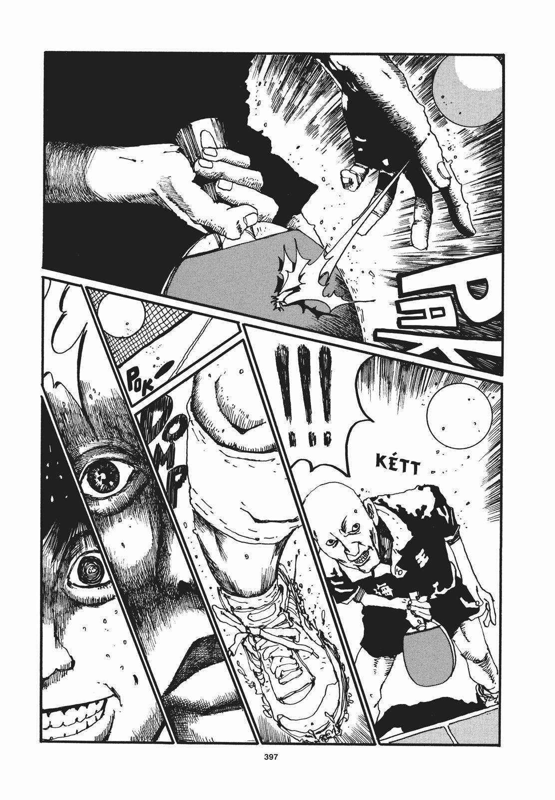 Ping Pong - Chapter 49 - Trang 13