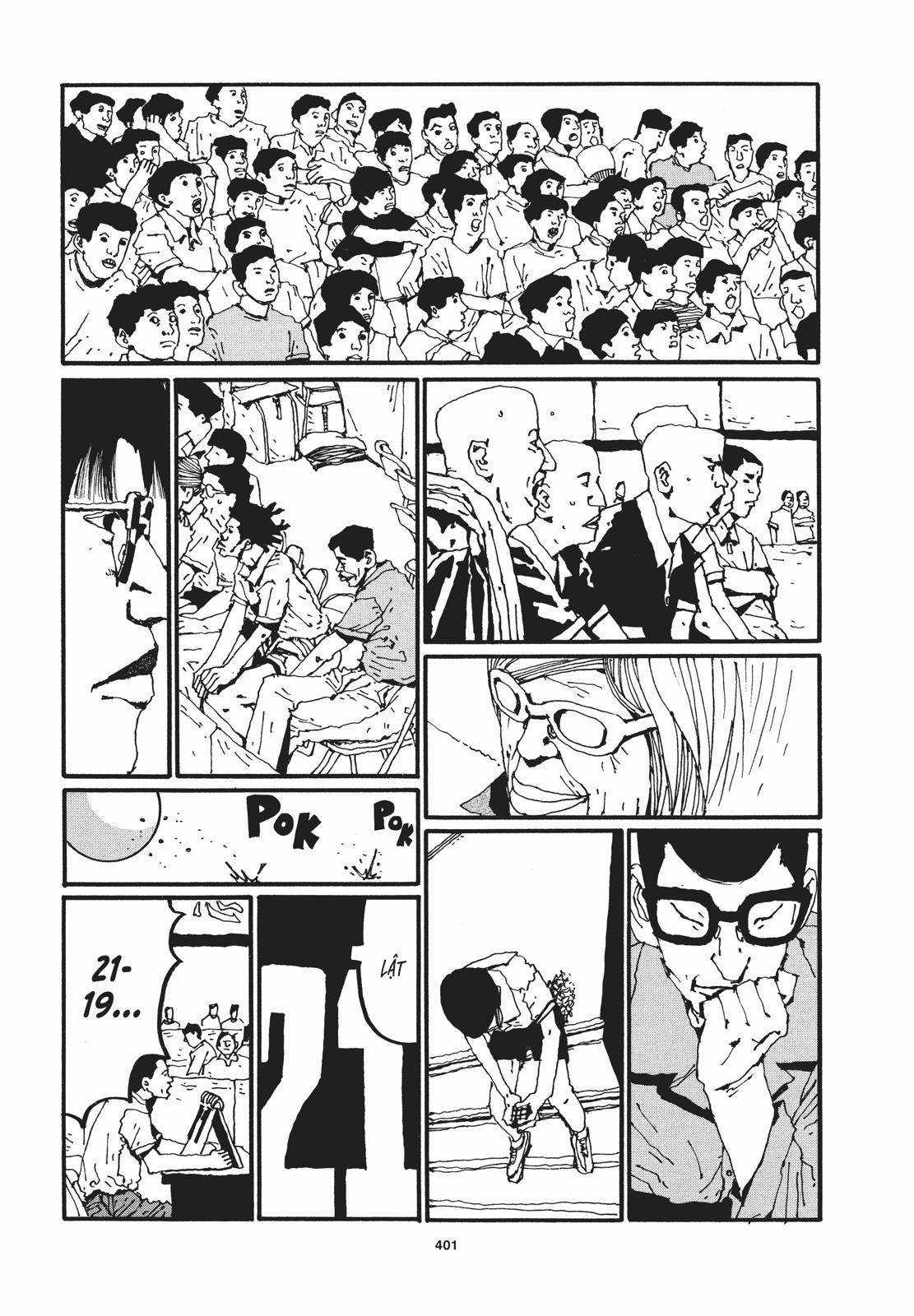 Ping Pong - Chapter 49 - Trang 17