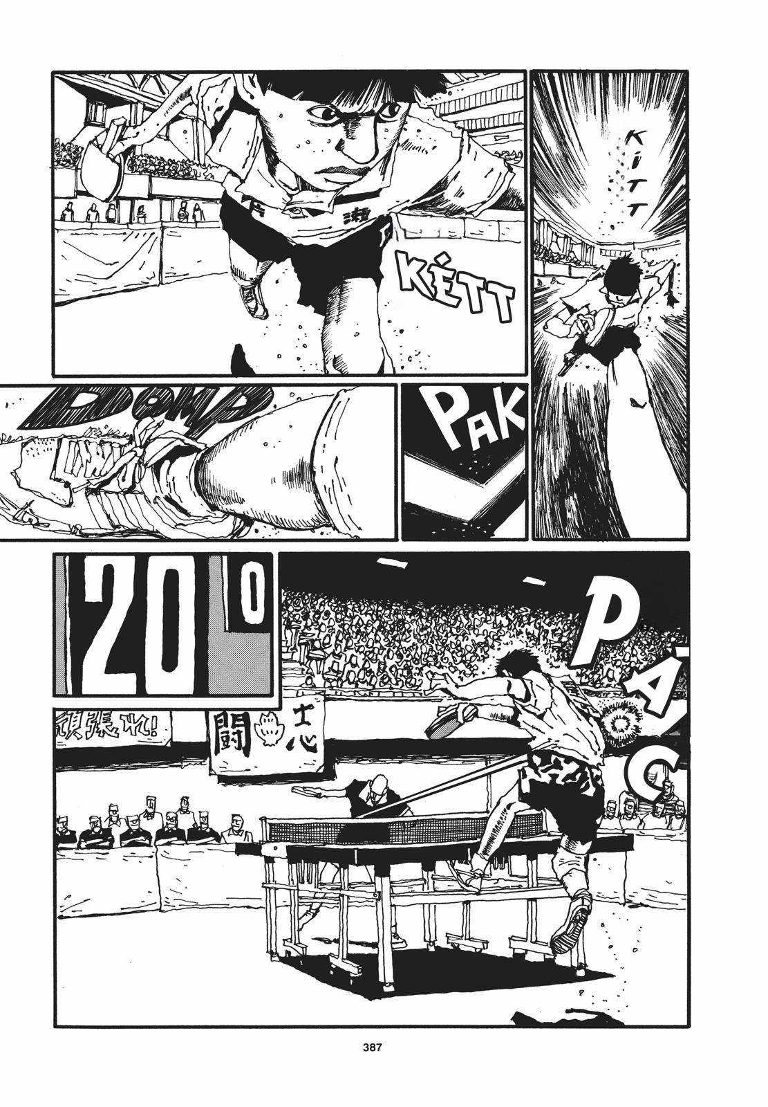 Ping Pong - Chapter 49 - Trang 3