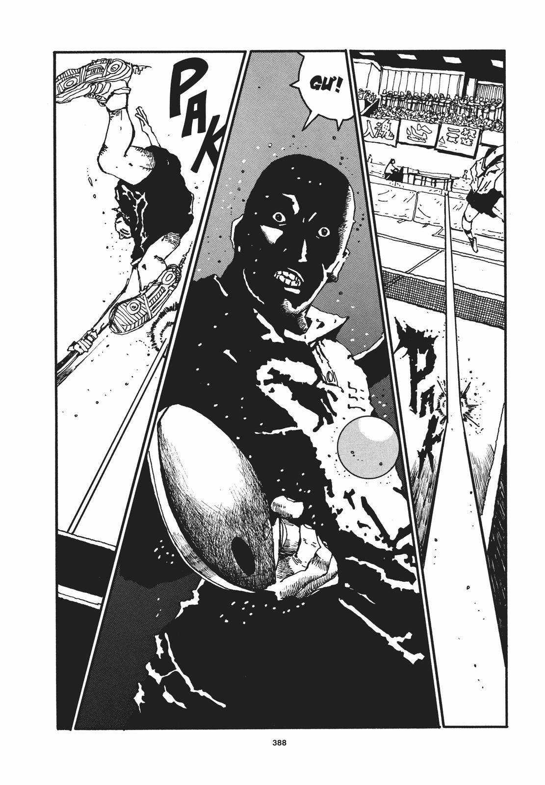 Ping Pong - Chapter 49 - Trang 4