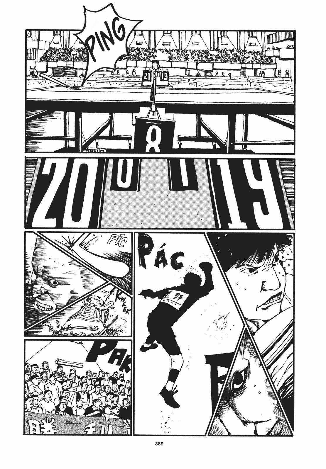 Ping Pong - Chapter 49 - Trang 5