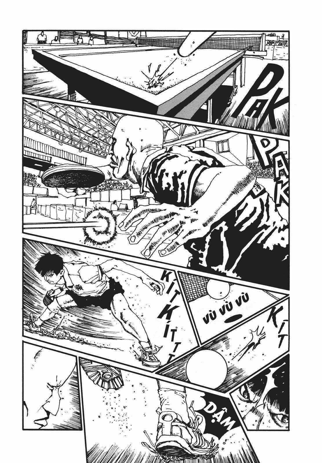 Ping Pong - Chapter 49 - Trang 7
