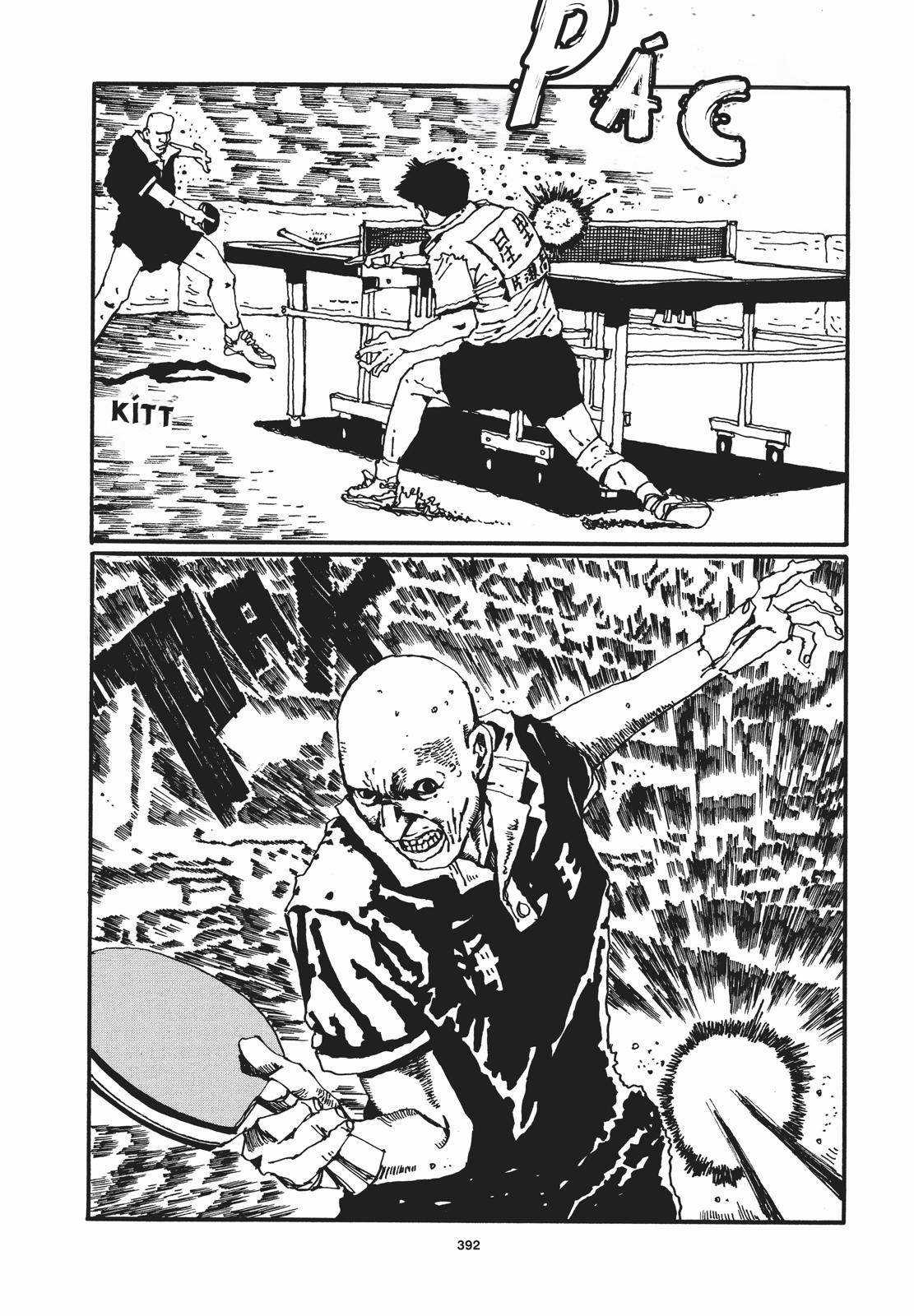 Ping Pong - Chapter 49 - Trang 8