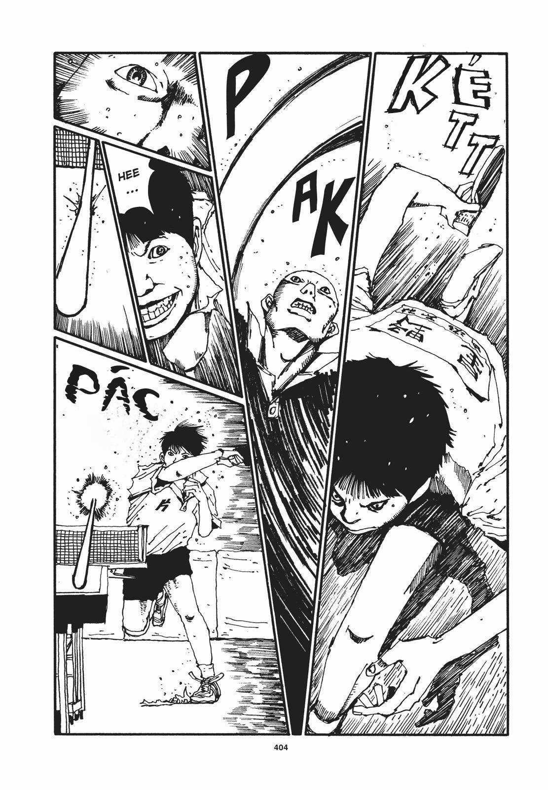 Ping Pong - Chapter 50 - Trang 2