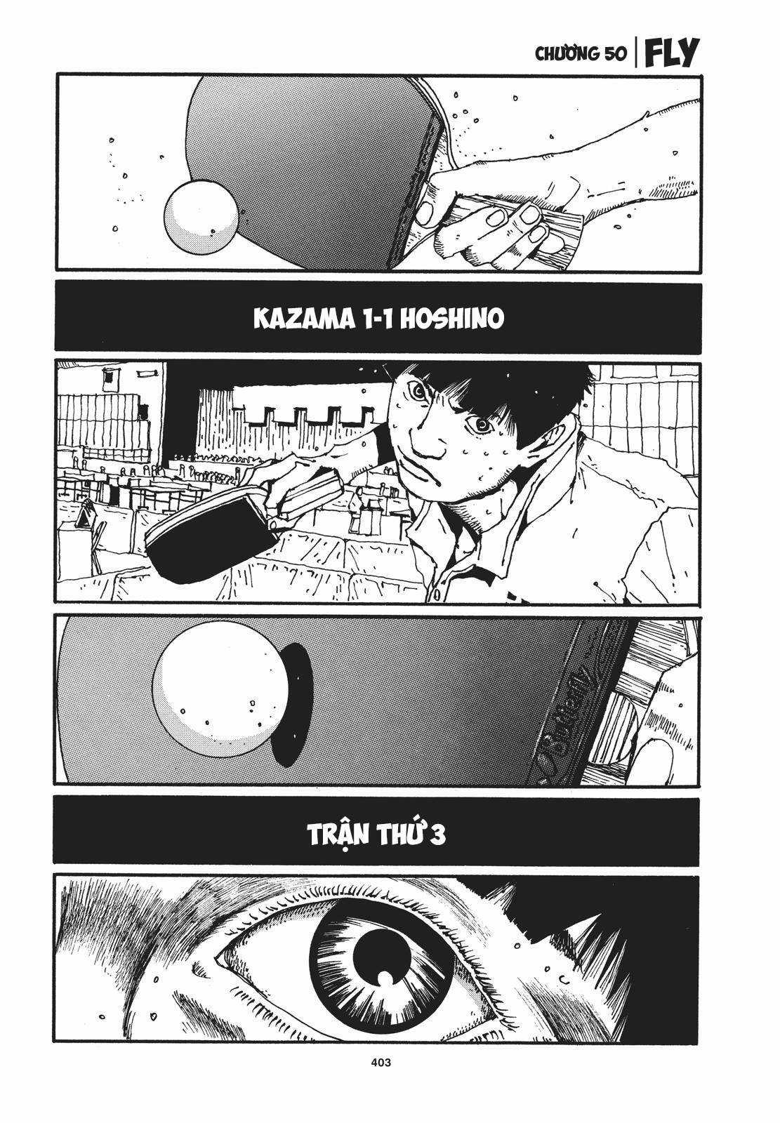 Ping Pong - Chapter 50 - Trang 1